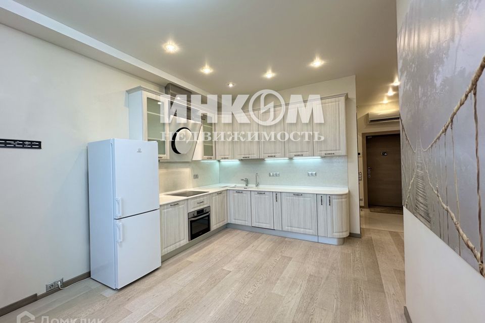 Продаётся 1-комнатная квартира, 50 м²