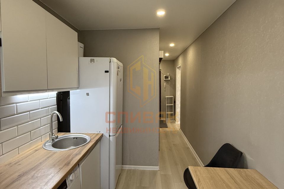 Продаётся 1-комнатная квартира, 33.8 м²
