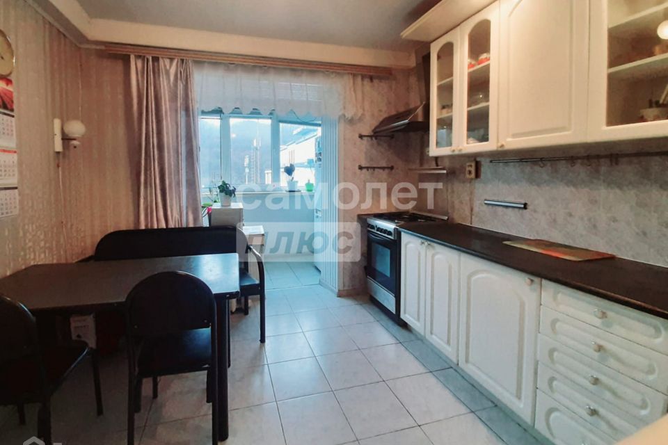 Продаётся 2-комнатная квартира, 54 м²
