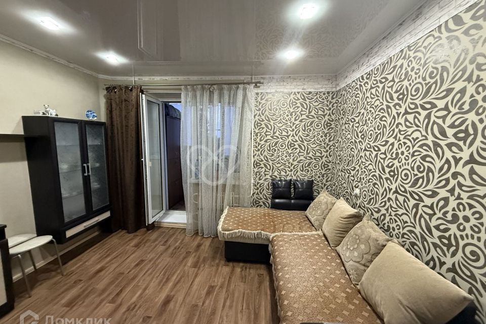 Продаётся 1-комнатная квартира, 35.2 м²