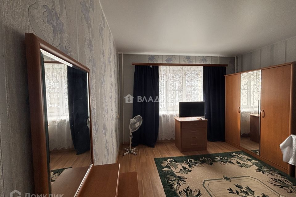 Продаётся 1-комнатная квартира, 39.6 м²