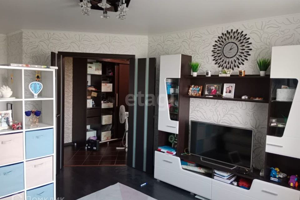 Продаётся 2-комнатная квартира, 58.6 м²