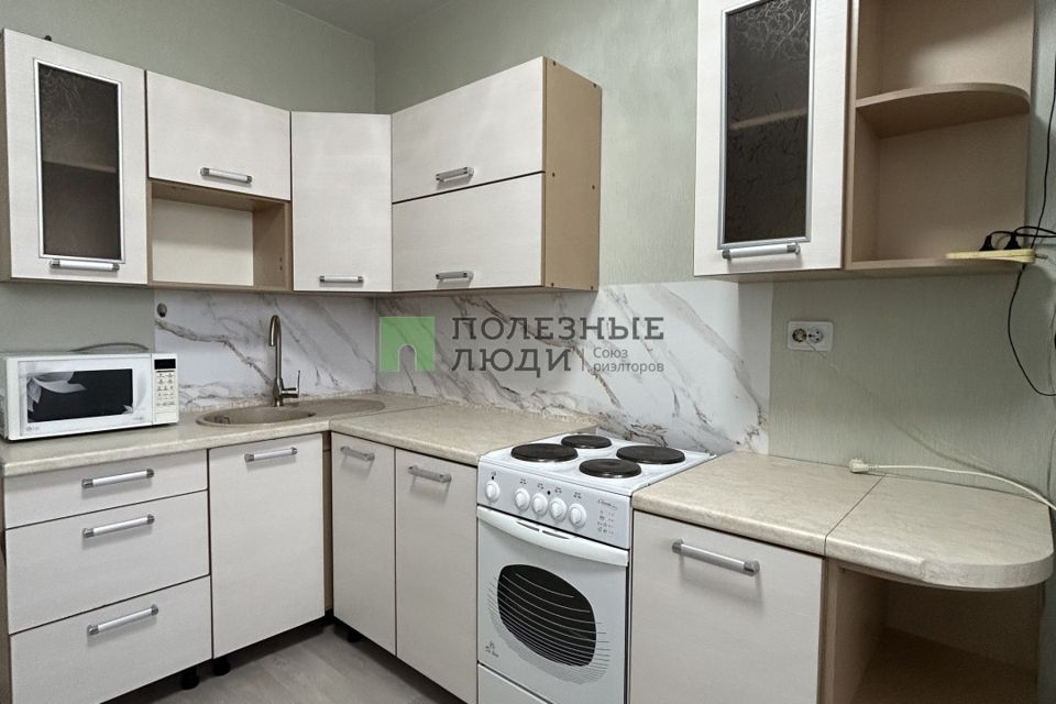 Сдаётся 1-комнатная квартира, 35 м²