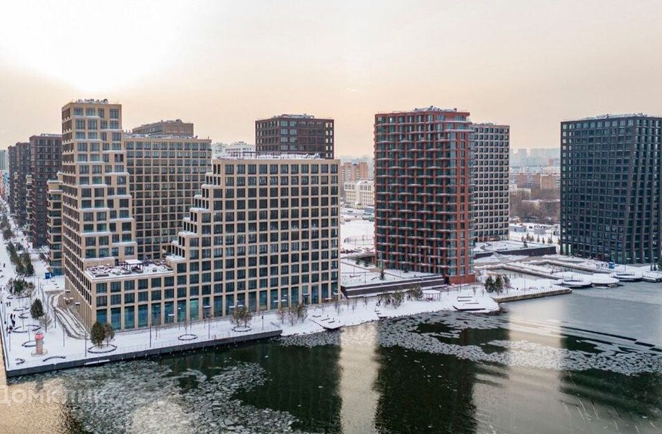 Продаётся 3-комнатная квартира, 115.5 м²