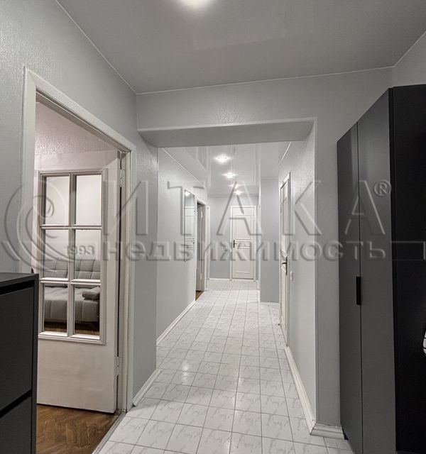 Сдаётся 4-комнатная квартира, 80 м²