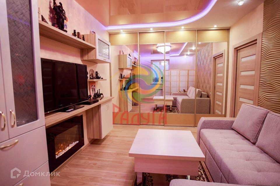 Продаётся 2-комнатная квартира, 60 м²