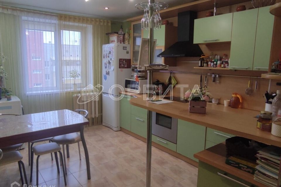 Продаётся 2-комнатная квартира, 64 м²