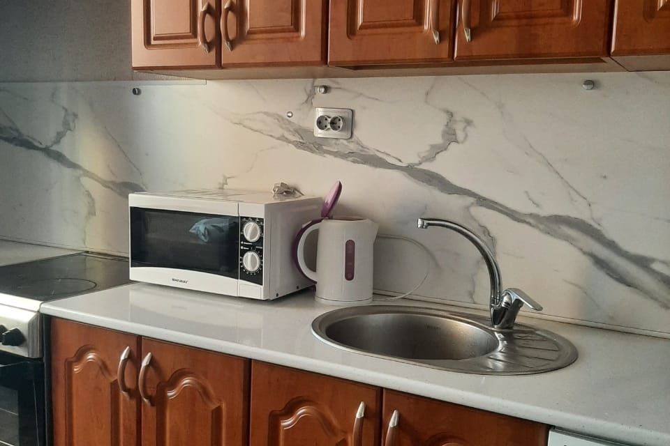 Сдаётся 1-комнатная квартира, 36 м²