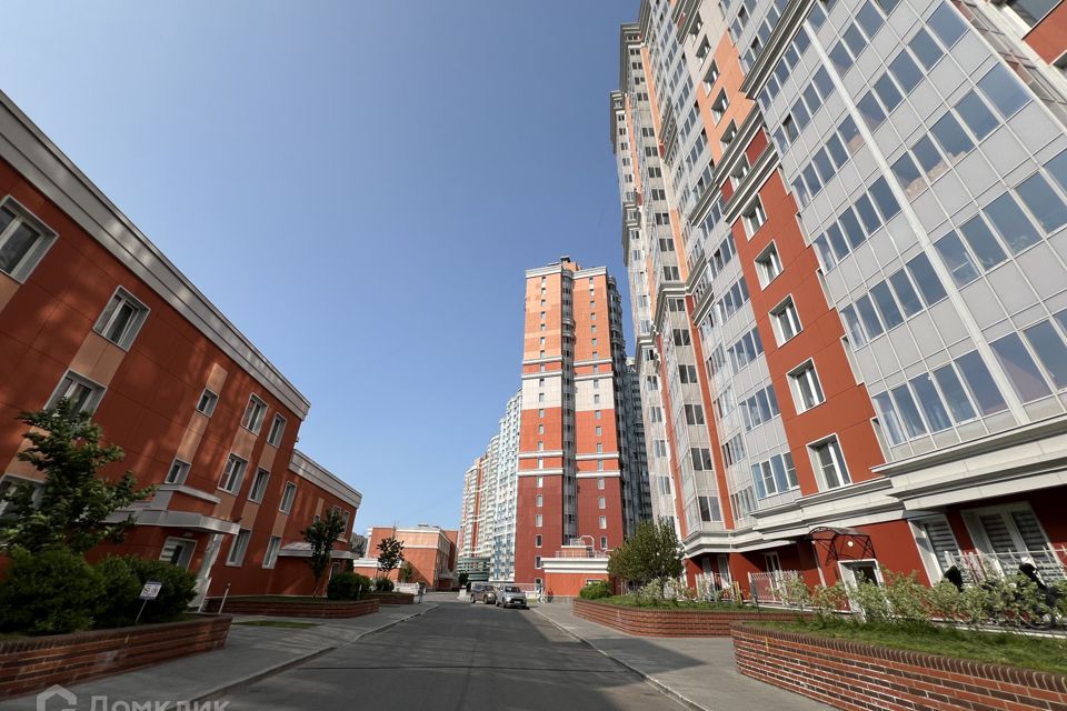 Продаётся 3-комнатная квартира, 92.1 м²