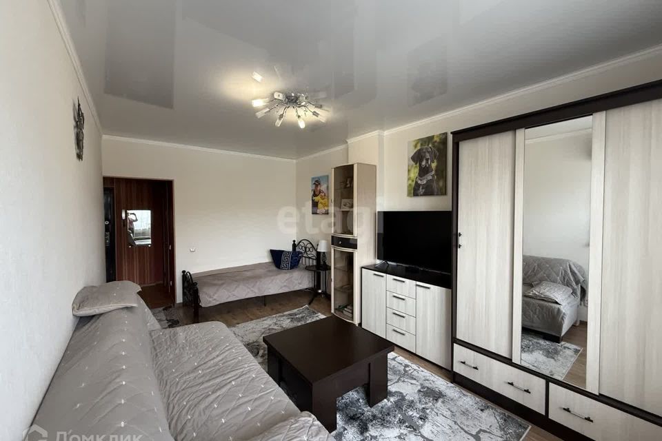 Продаётся 1-комнатная квартира, 34.9 м²