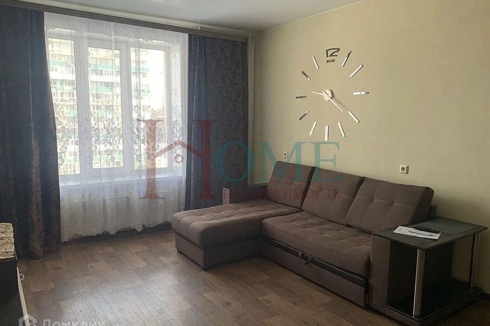 Сдаётся 1-комнатная квартира, 40 м²
