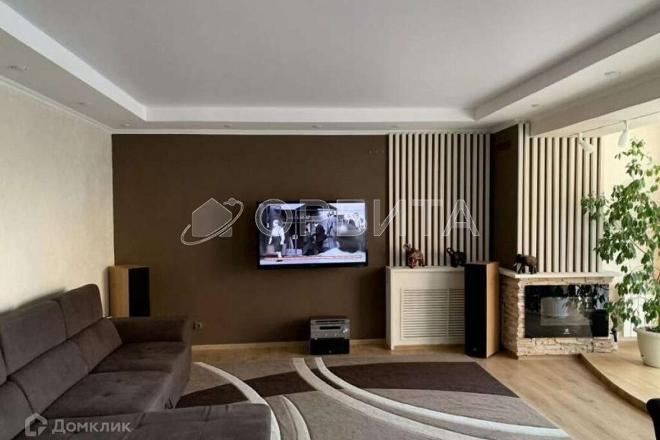 Продаётся 4-комнатная квартира, 113.4 м²