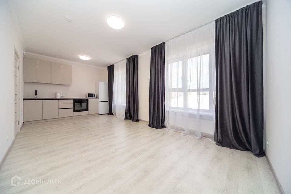 Сдаётся 3-комнатная квартира, 65.4 м²