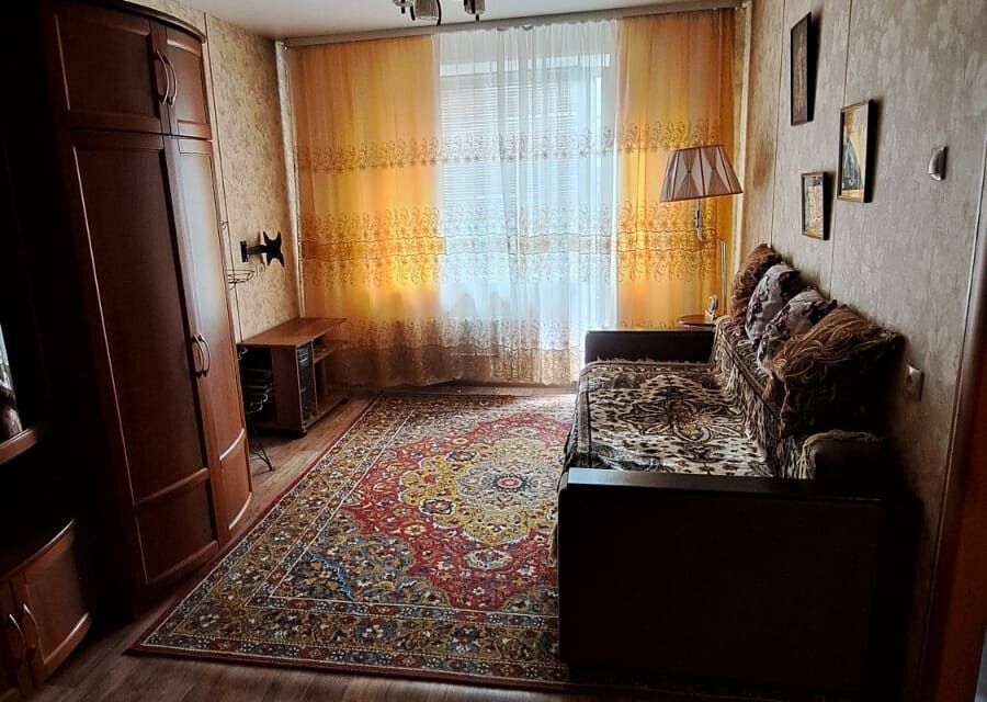 Сдаётся 1-комнатная квартира, 36 м²