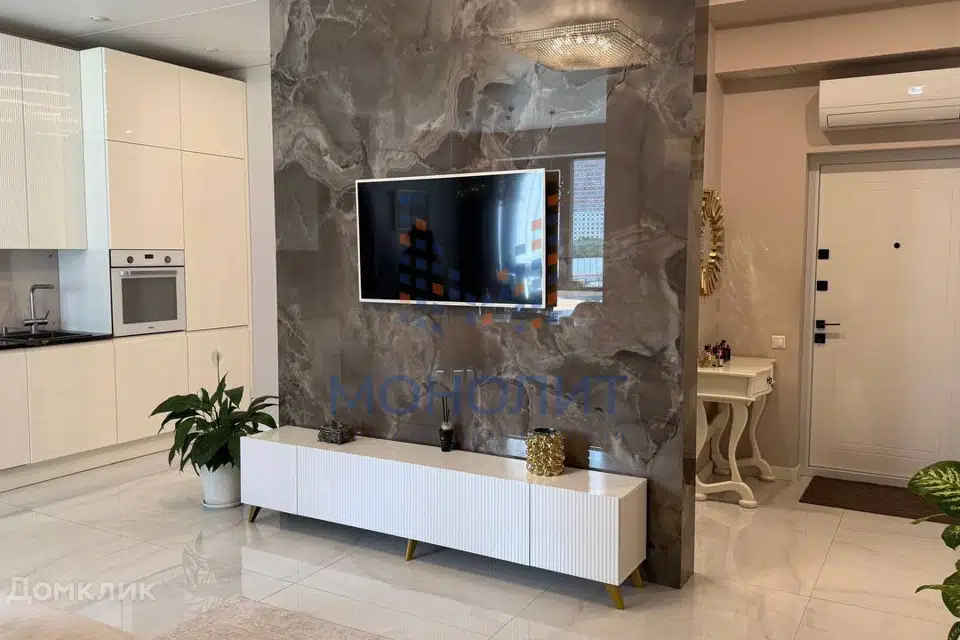 Продаётся 3-комнатная квартира, 71.3 м²