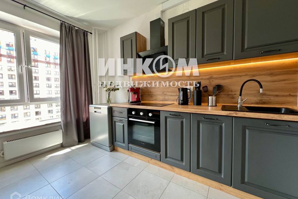 Продаётся 2-комнатная квартира, 50.3 м²