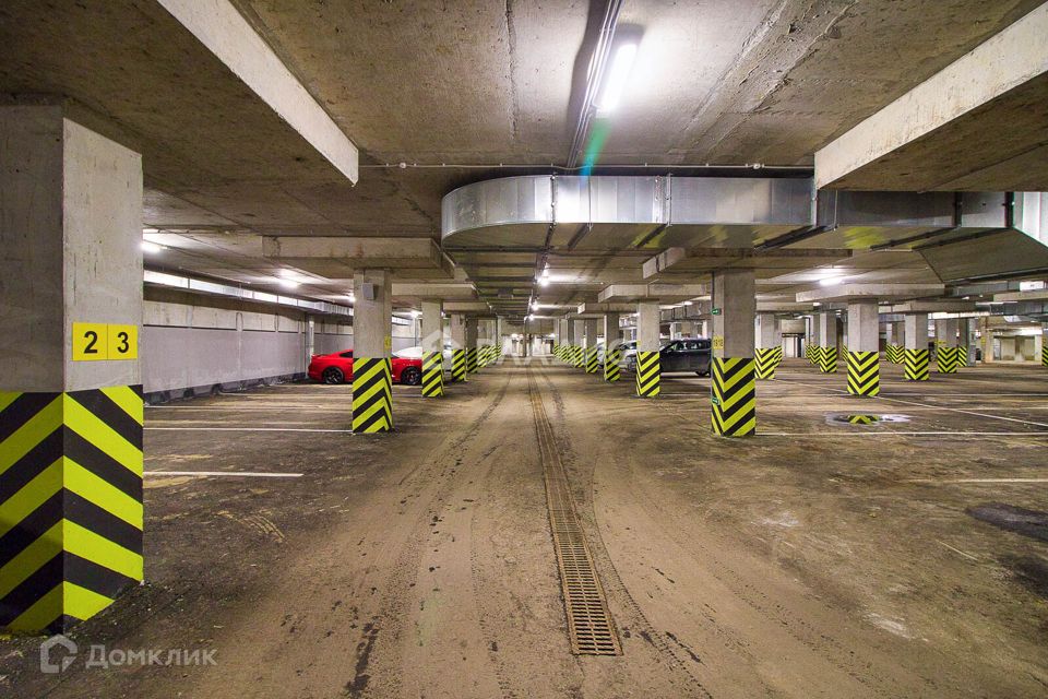 Продаётся машиноместо, 13.3 м²