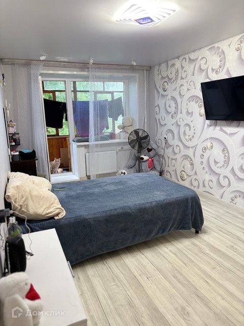 Продаётся 2-комнатная квартира, 45 м²