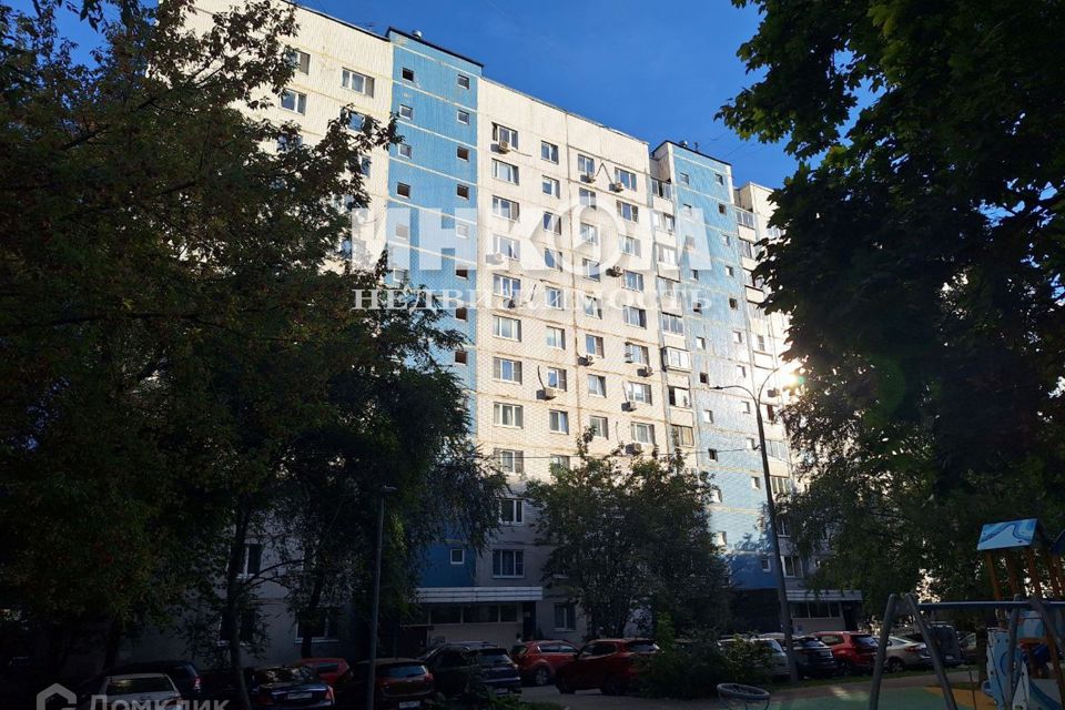 Продаётся 2-комнатная квартира, 52.2 м²