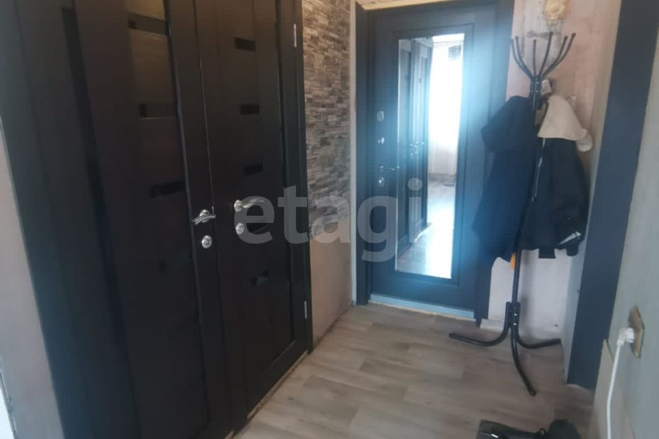 Продаётся 1-комнатная квартира, 33.1 м²