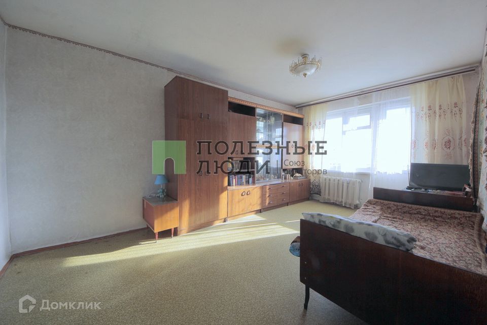 Продаётся 1-комнатная квартира, 41 м²
