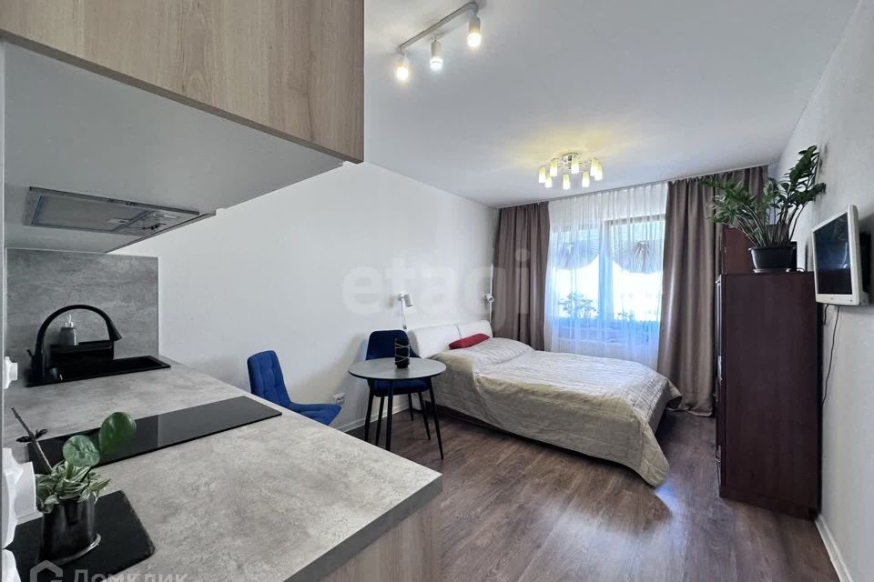 Продаётся студия, 20.5 м²