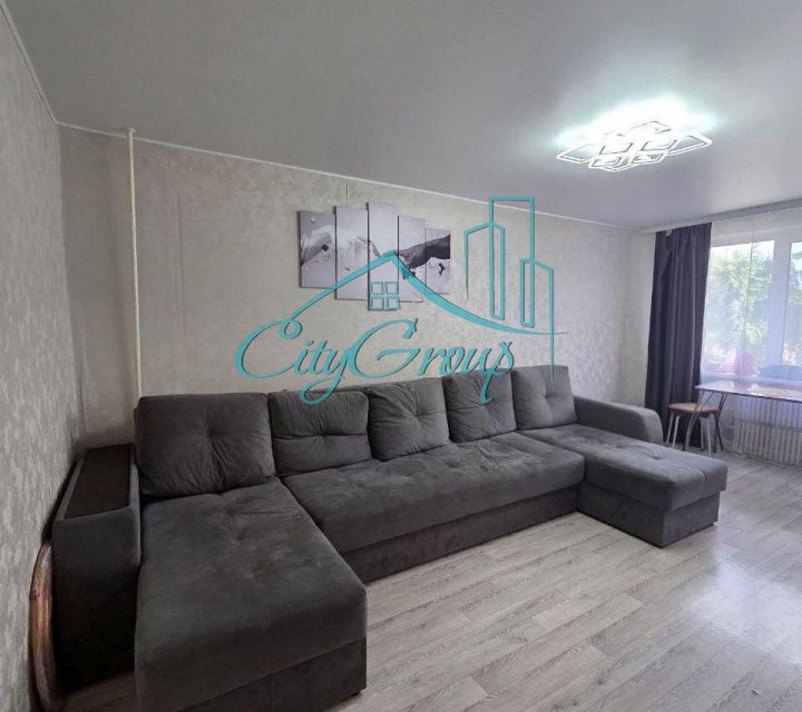 Продаётся 3-комнатная квартира, 62 м²