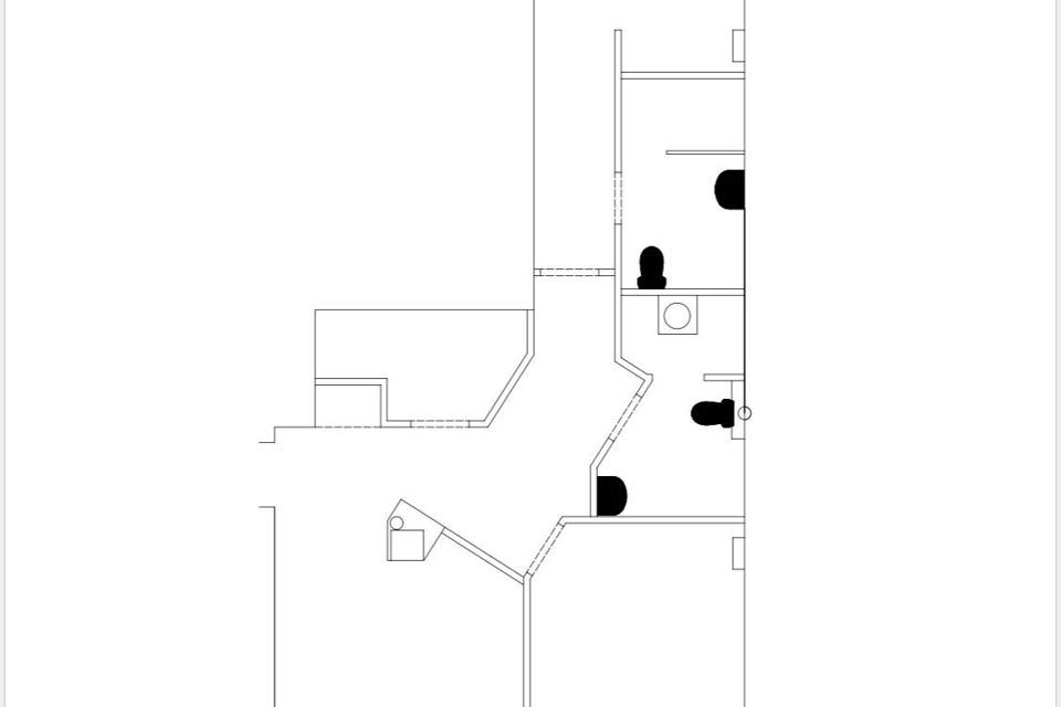 Сдаётся 3-комнатная квартира, 110 м²