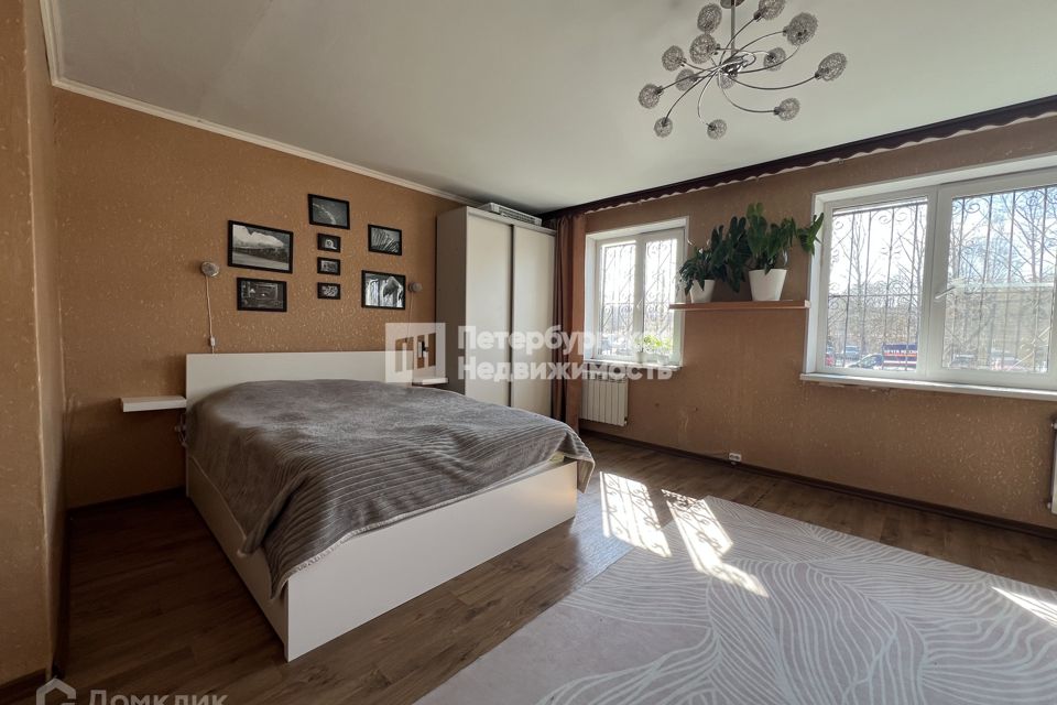 Продаётся 5-комнатная квартира, 136.1 м²