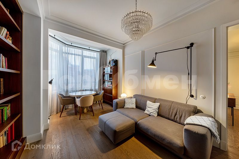 Продаётся 3-комнатная квартира, 70 м²