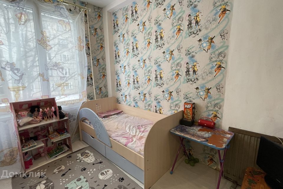 Продаётся комната в 1-комн. квартире, 13.9 м²