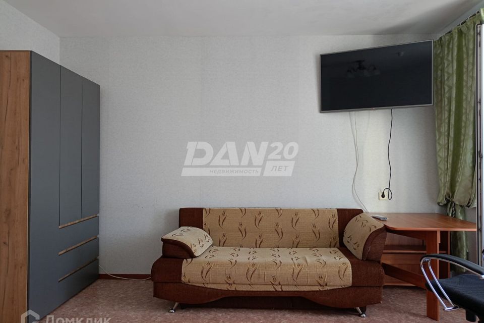 Сдаётся 1-комнатная квартира, 40.4 м²