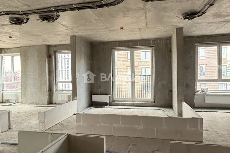Продаётся 3-комнатная квартира, 94 м²