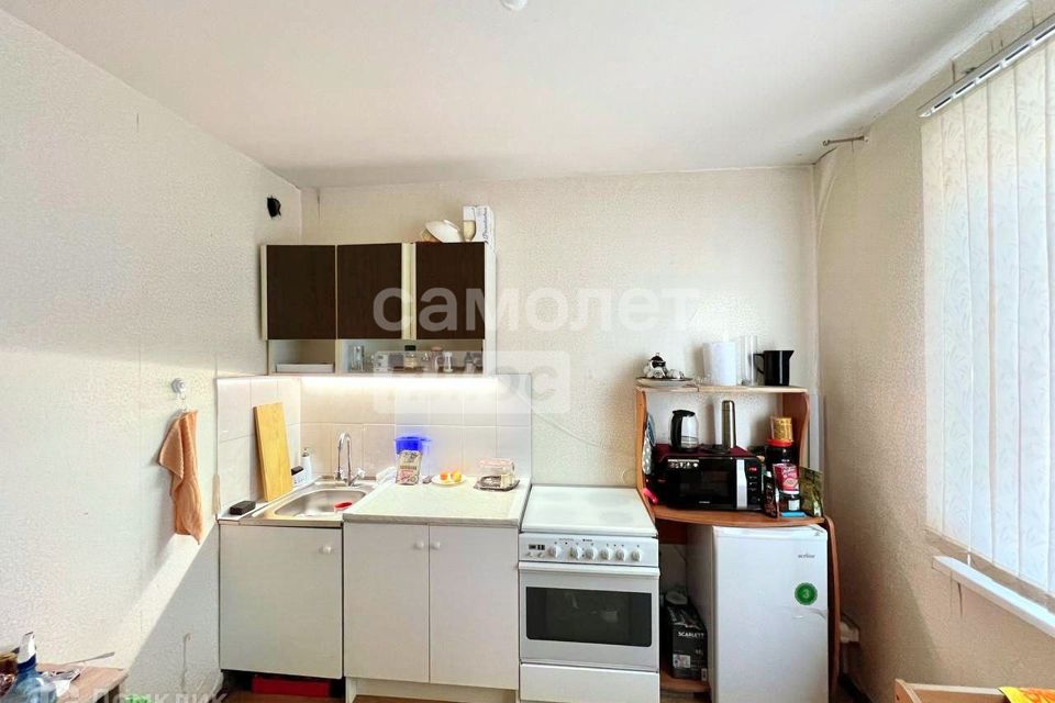 Продаётся 1-комнатная квартира, 36 м²