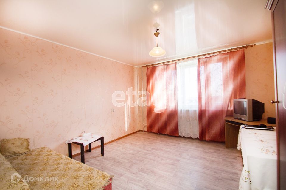 Продаётся 1-комнатная квартира, 38.2 м²