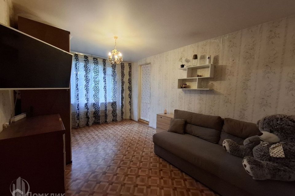 Сдаётся 2-комнатная квартира, 45 м²