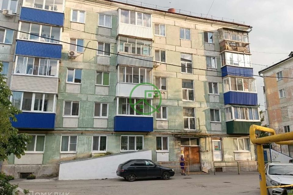 Продаётся 2-комнатная квартира, 43.6 м²