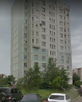 Продаётся 2-комнатная квартира, 53.4 м²