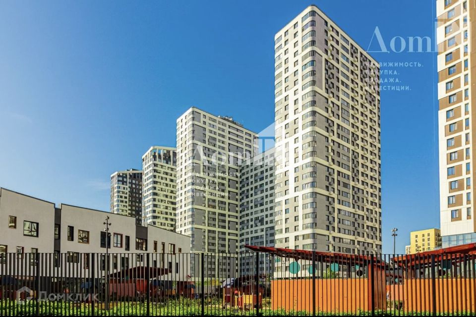 Продаётся 1-комнатная квартира, 26 м²