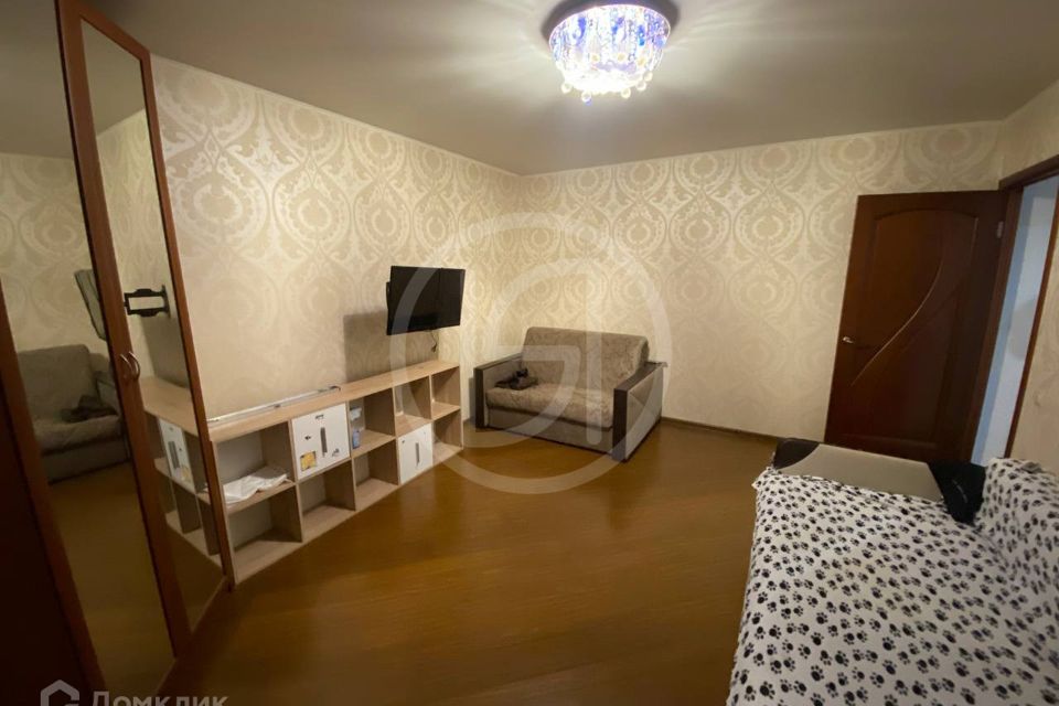 Продаётся 2-комнатная квартира, 52 м²