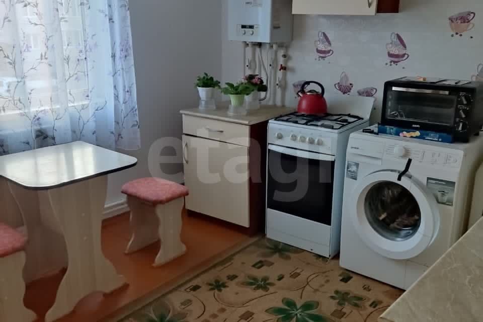 Продаётся 1-комнатная квартира, 38.7 м²