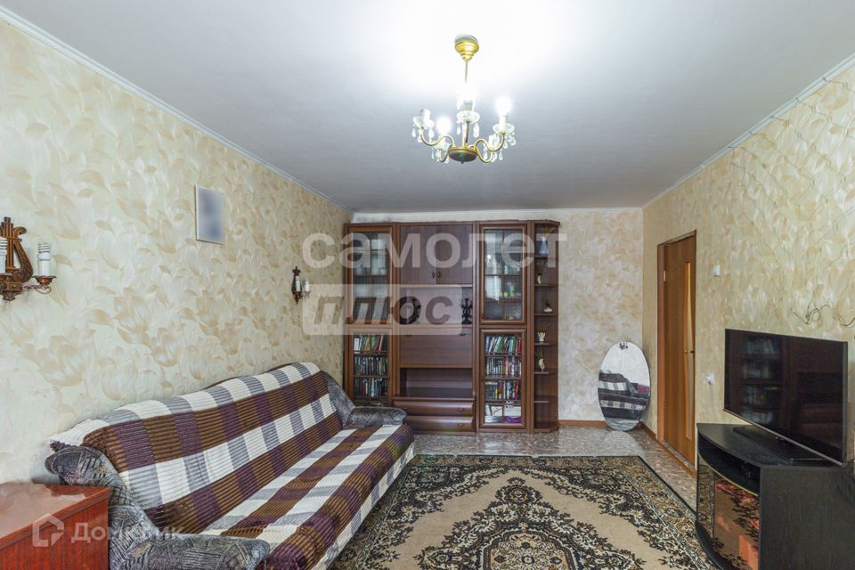 Продаётся 2-комнатная квартира, 52.4 м²