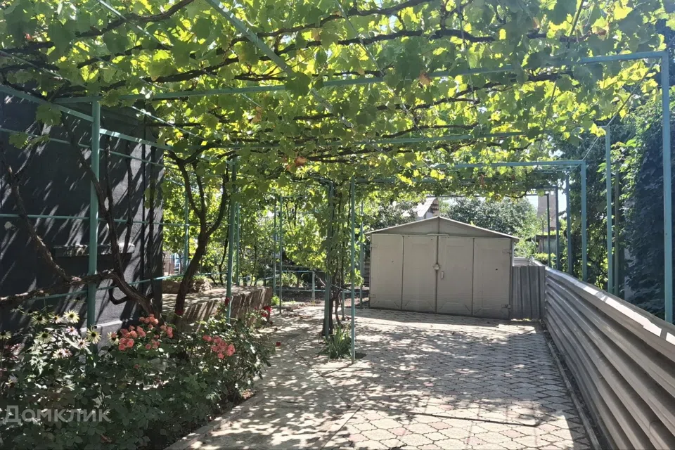 Продаётся 1-этажный дом, 75 м²