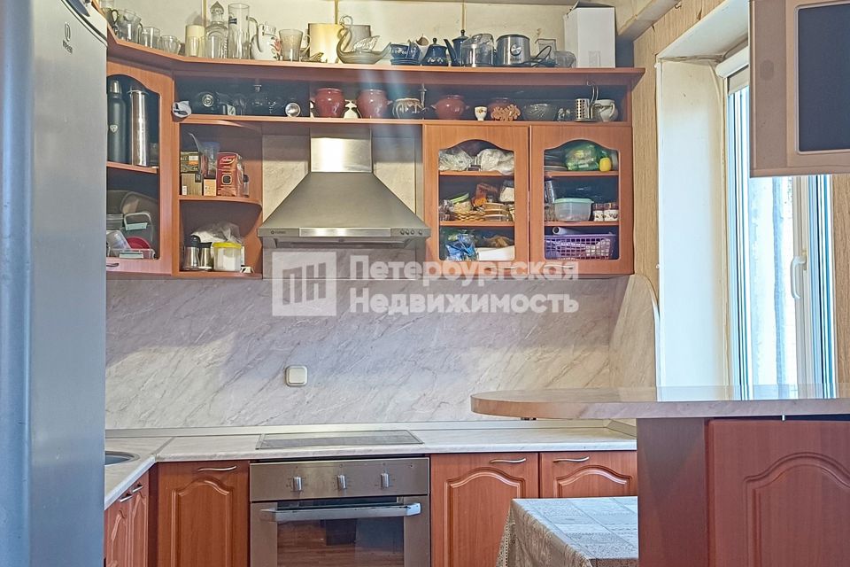 Продаётся 2-комнатная квартира, 57.5 м²