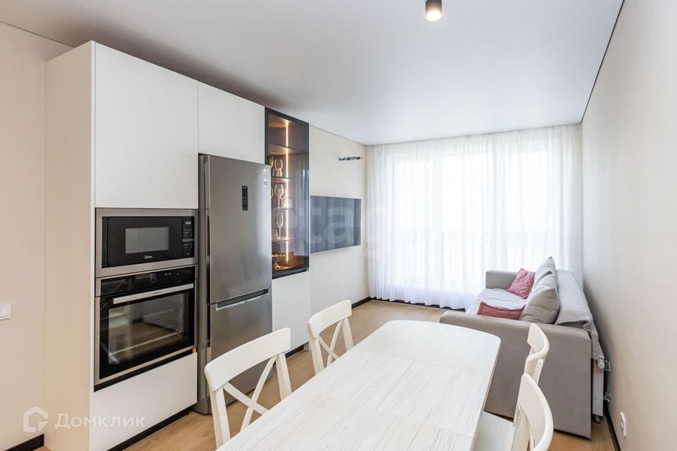 Продаётся 3-комнатная квартира, 84 м²