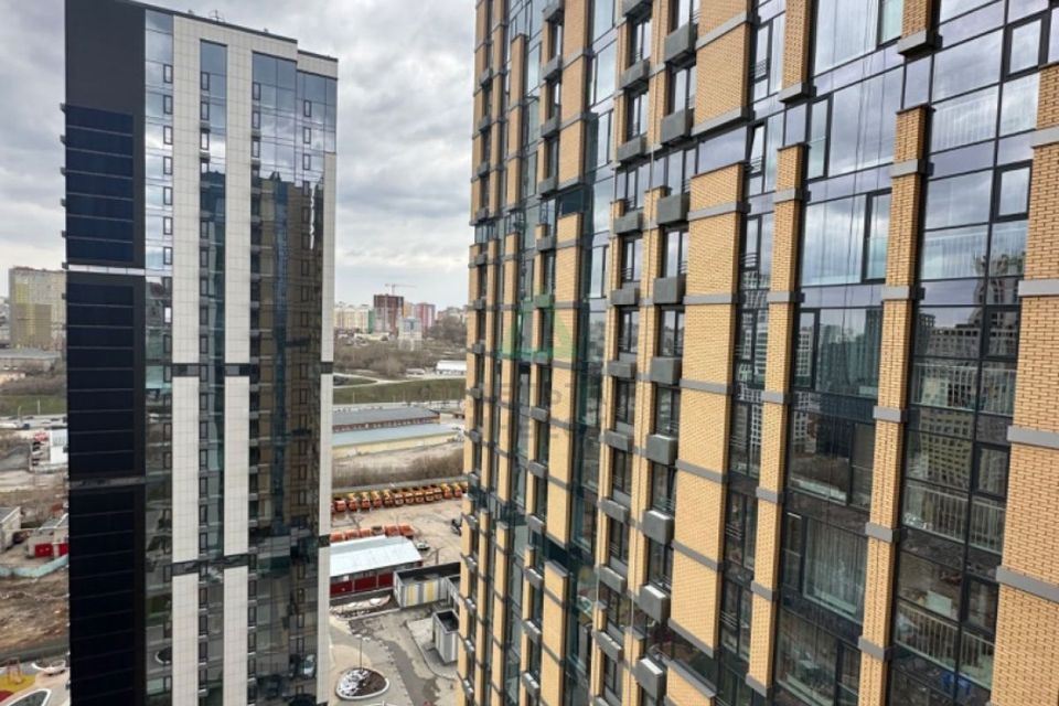 Продаётся 2-комнатная квартира, 42.7 м²