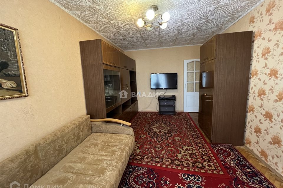 Продаётся 2-комнатная квартира, 39.6 м²