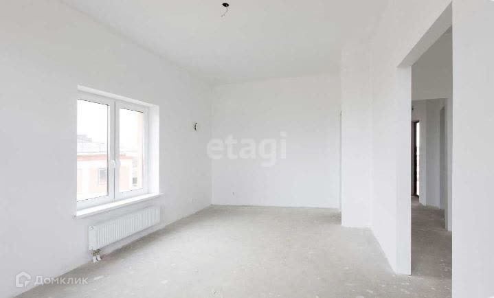 Продаётся 1-комнатная квартира, 37.01 м²