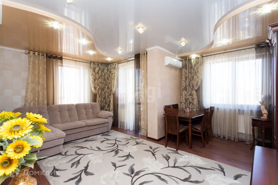 Продаётся 3-комнатная квартира, 92.5 м²