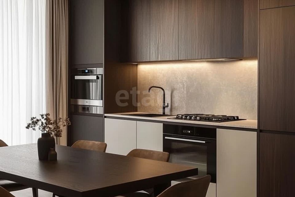 Продаётся 1-комнатная квартира, 39.5 м²